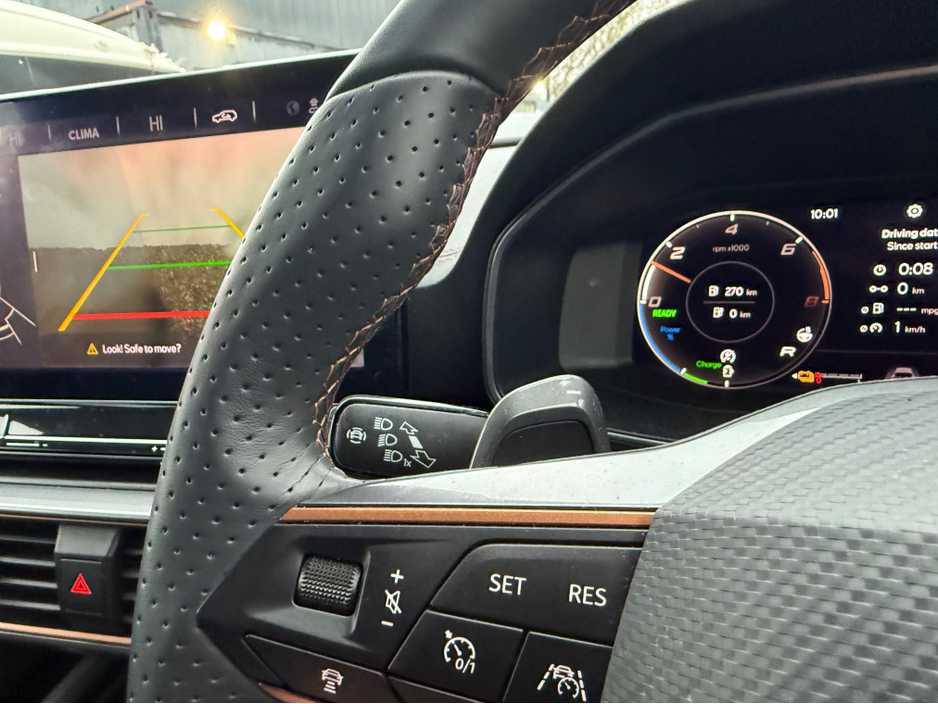 2022 Cupra Formentor 1.4 VZ2 245PS 5DR AU €25,950