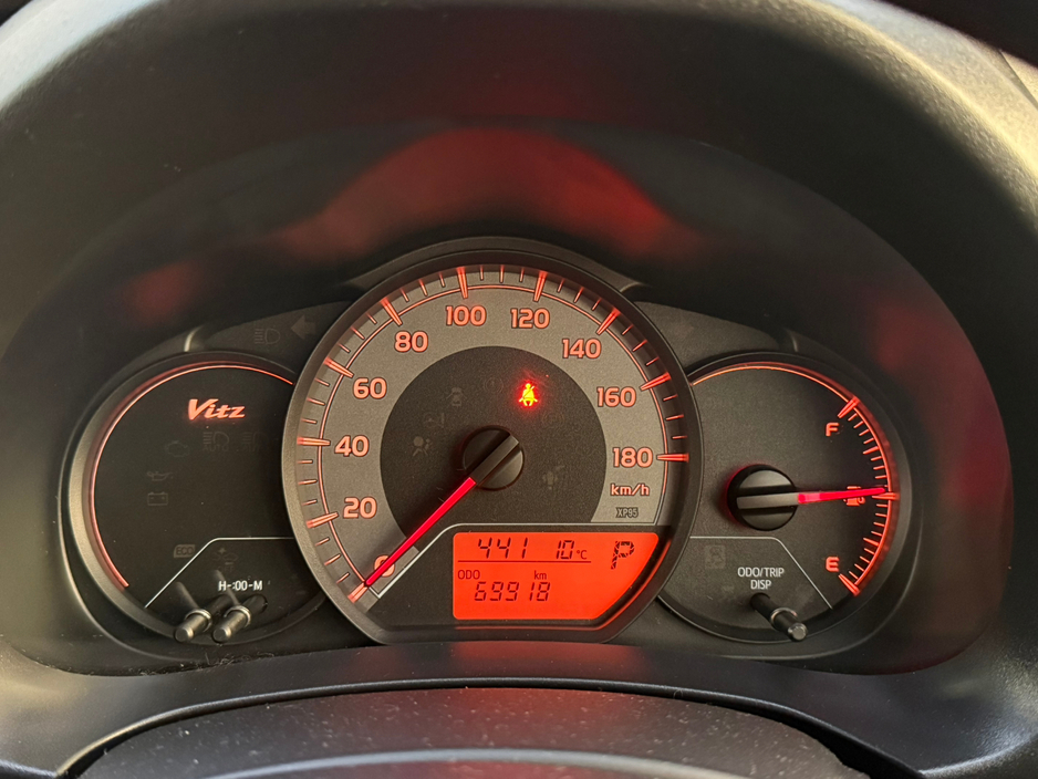 2020 Toyota Yaris  €12,990