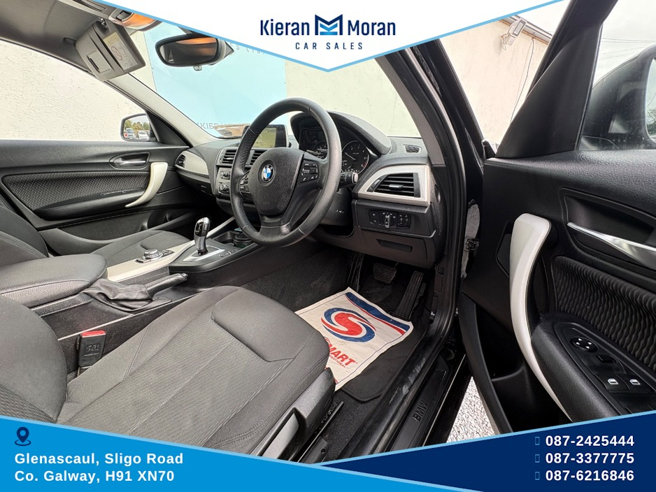 2016 BMW 1 Series - image 13