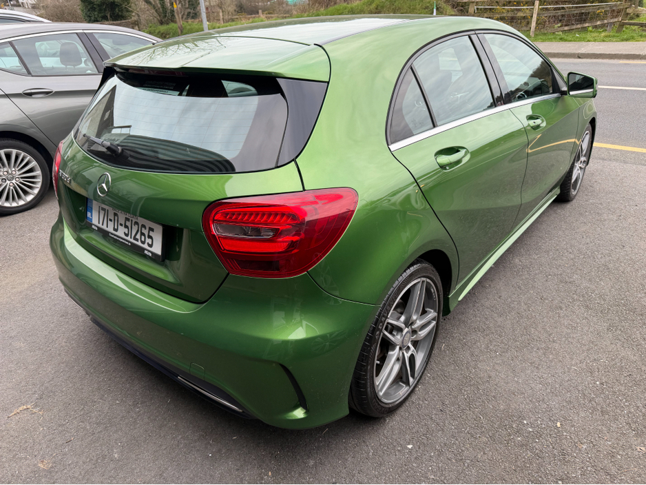 2017 Mercedes-Benz A Class - image 7