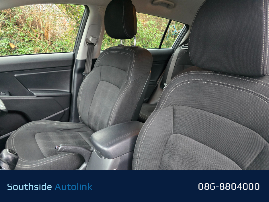 2014 Kia Sportage 1.7 LXE / NCT & TAXED! €7,750