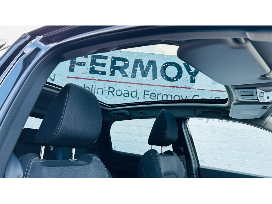 2023 Nissan Qashqai 4 CAMERAS + FRONT AND REAR PARK SENSORS ++ LOW MILEAGE €29,995