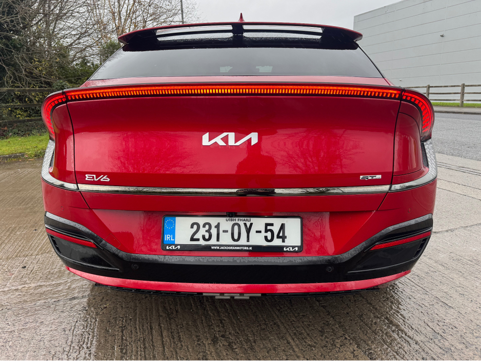 2023 Kia EV6 GT LINE AUTO*** Deposit Taken***