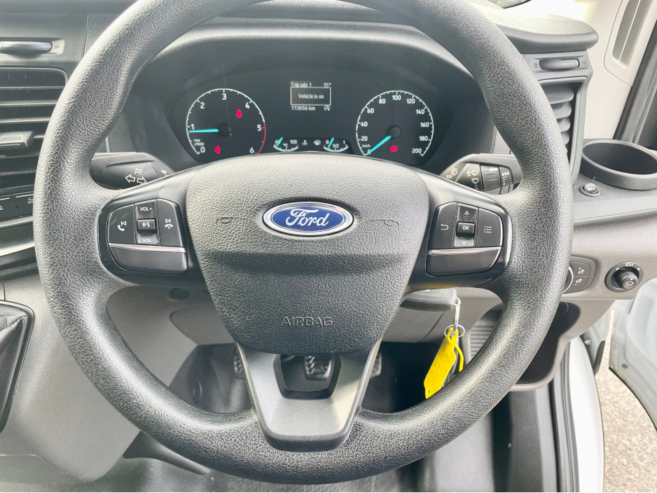 2024 Ford Transit - image 11