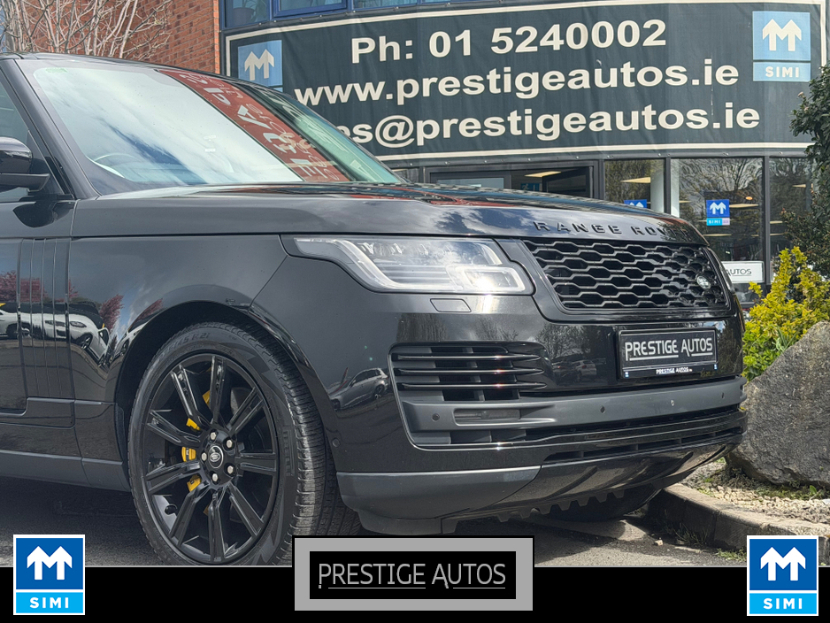 2021 Land Rover Range Rover - image 46