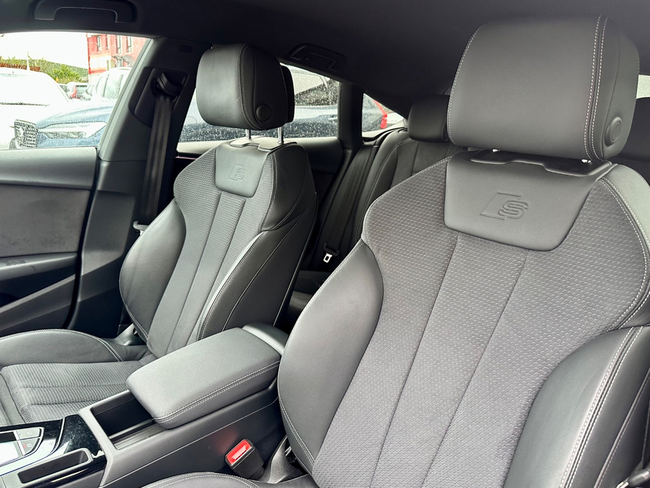 2024 Audi A5 - image 10