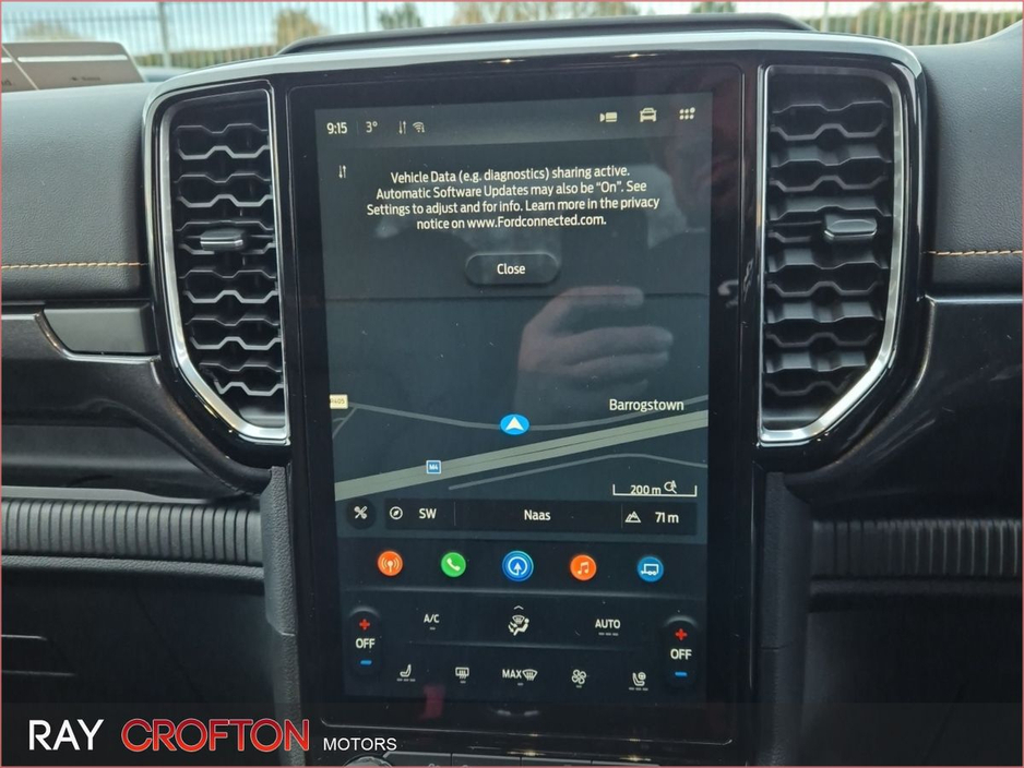 2026 Ford Ranger phev