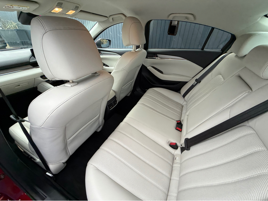 2020 Mazda Mazda6 **DEPOSIT TAKEN** PLATINUM SPORT - 2.0L PETROL - MANUAL - 12M WARRANTY - CAR: €19,950