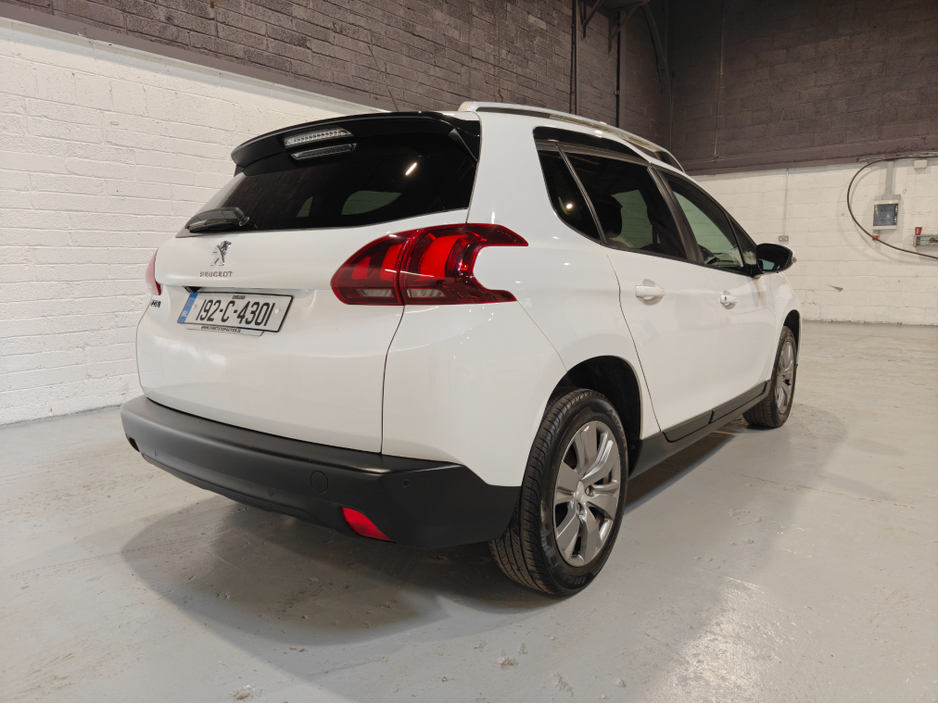 2019 Peugeot 2008 - image 8