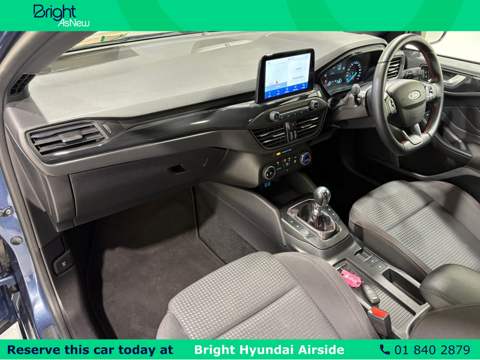 2021 Ford Focus ST-LINE EDITION 5DR 1.0T1 1.0T125 MHE €22,950