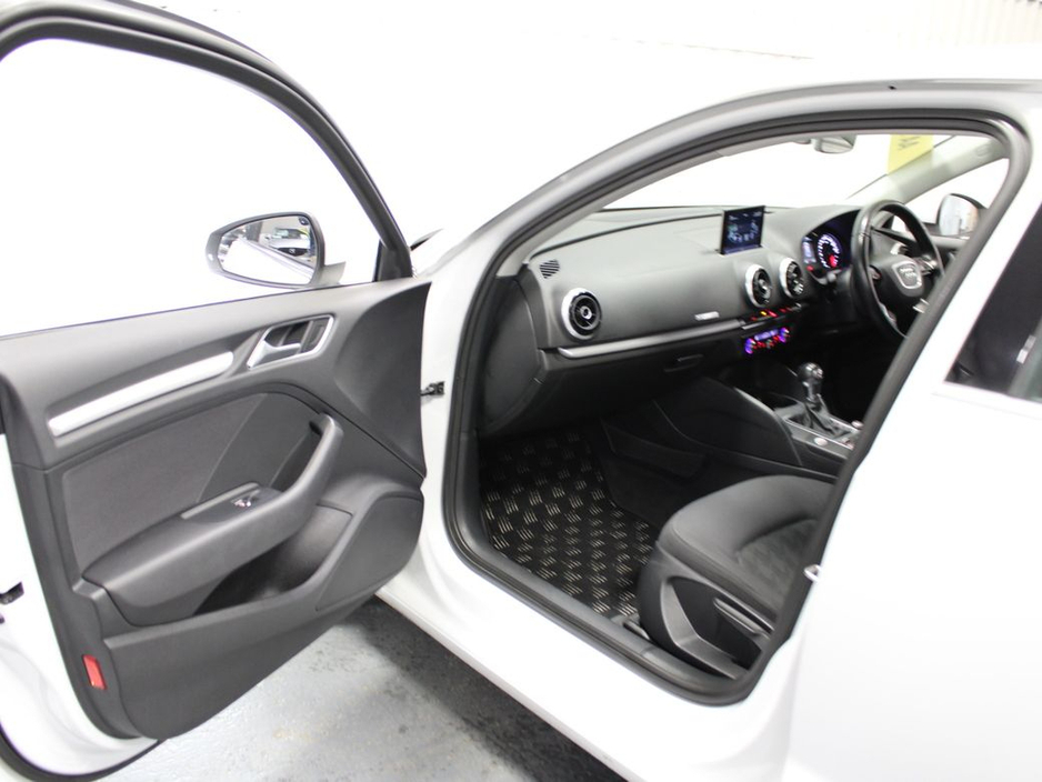 2016 Audi A3 1.4 Hatch €16,250