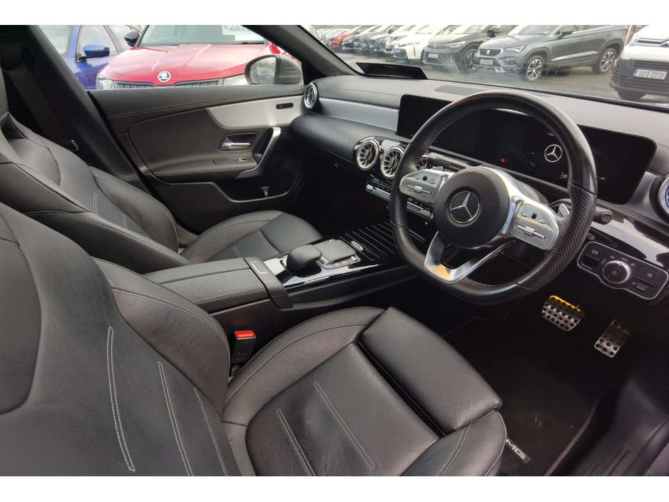 2022 Mercedes-Benz CLA Class CLA250 E AMG LINE PREMIUM PLUS **SUNROOF** AUTOMATIC PETROL PLUG-IN HYBRID - FINANCE AVAILABLE - CALL US TODAY ON 01 492 6566 OR 087-092 5525 €29,950