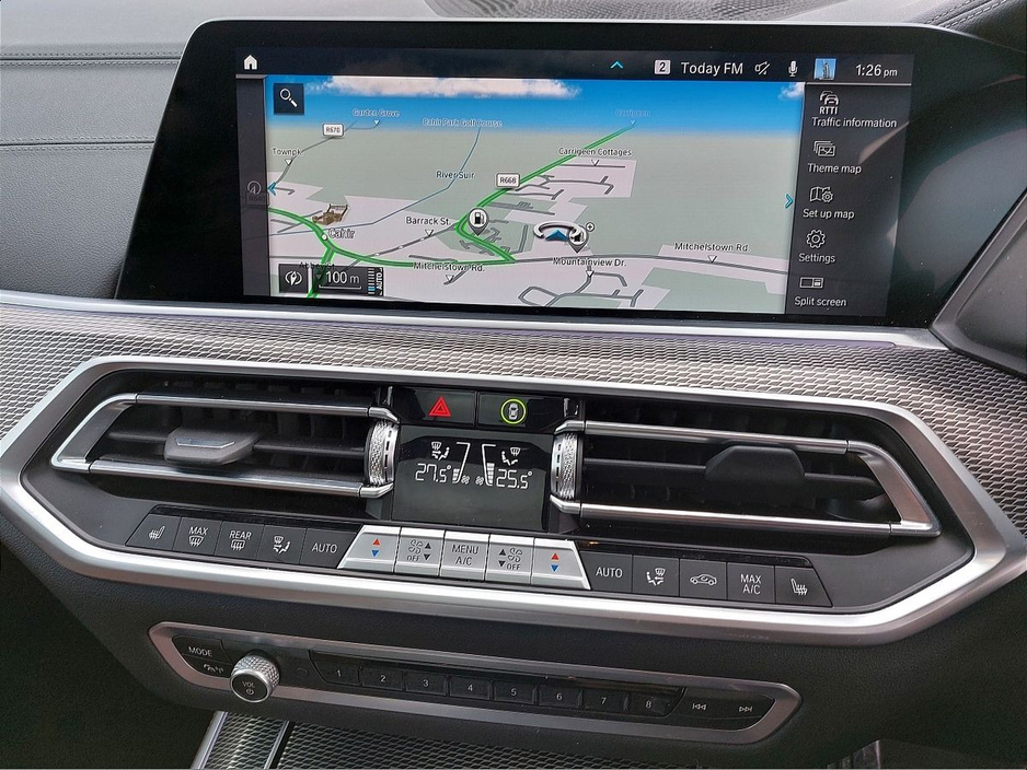 2022 BMW X5 xDrive45e xLine M Sport €64,995