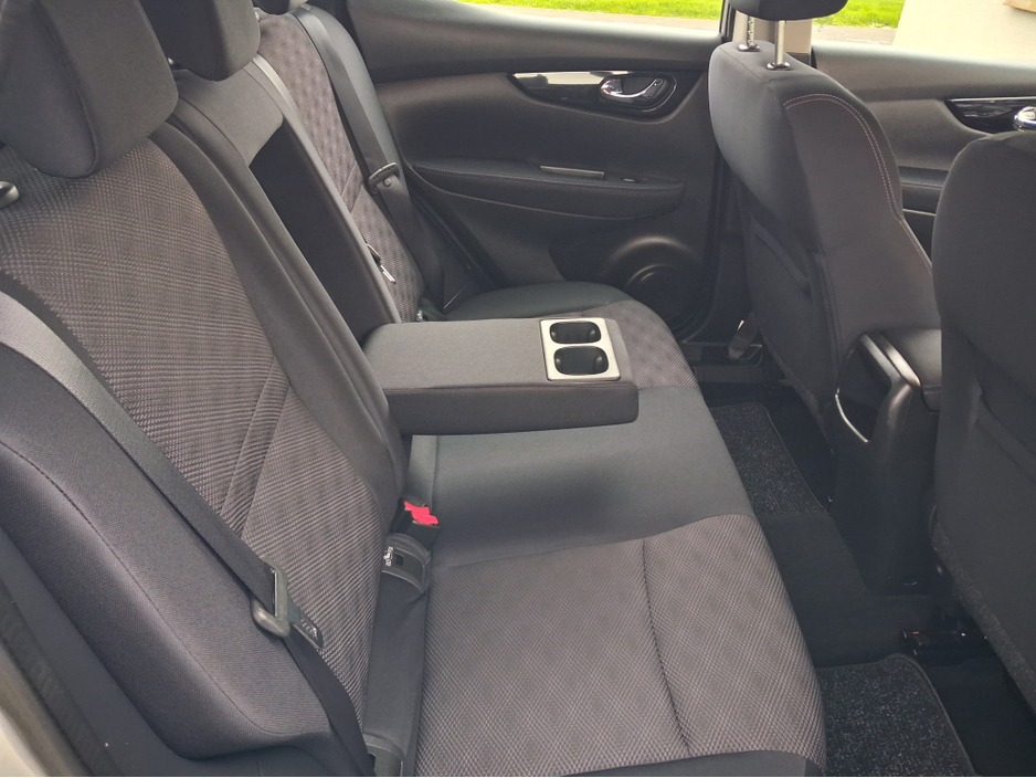2014 Nissan Qashqai 1.5 DSL SV 4DR €8,950