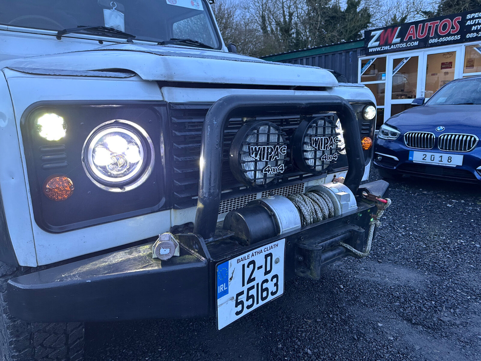 2012 Land Rover Defender for sale in , Ireland
