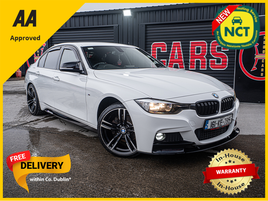 2016 BMW 3 Series for sale in , Ireland