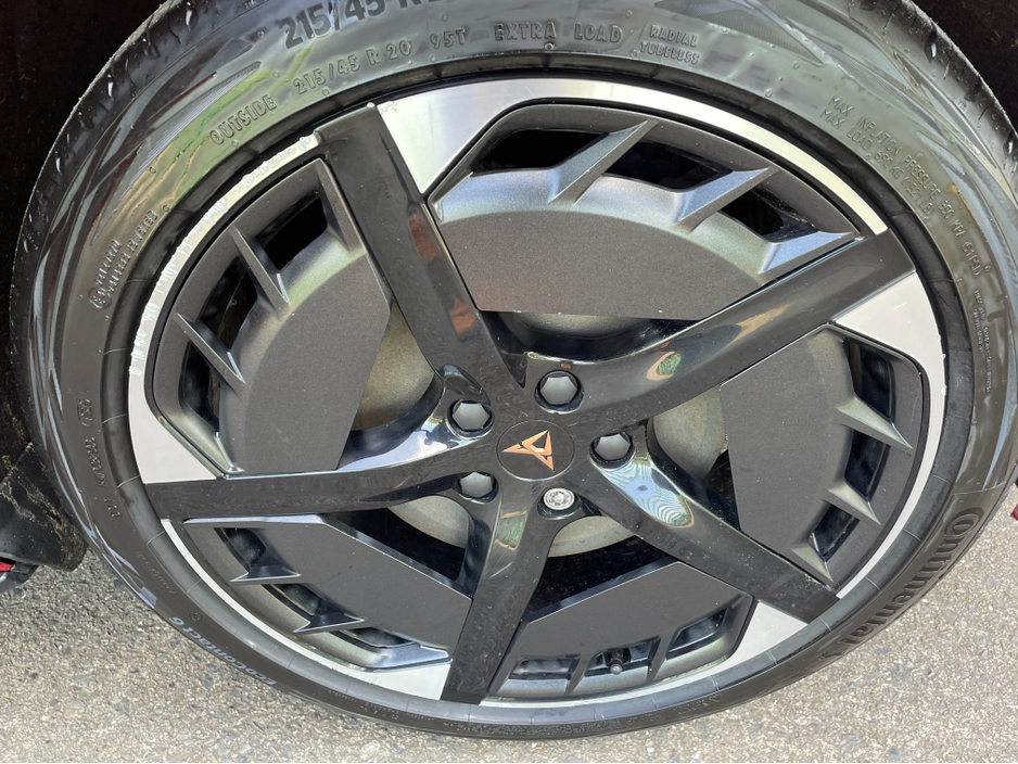 2022 Cupra Born - image 15