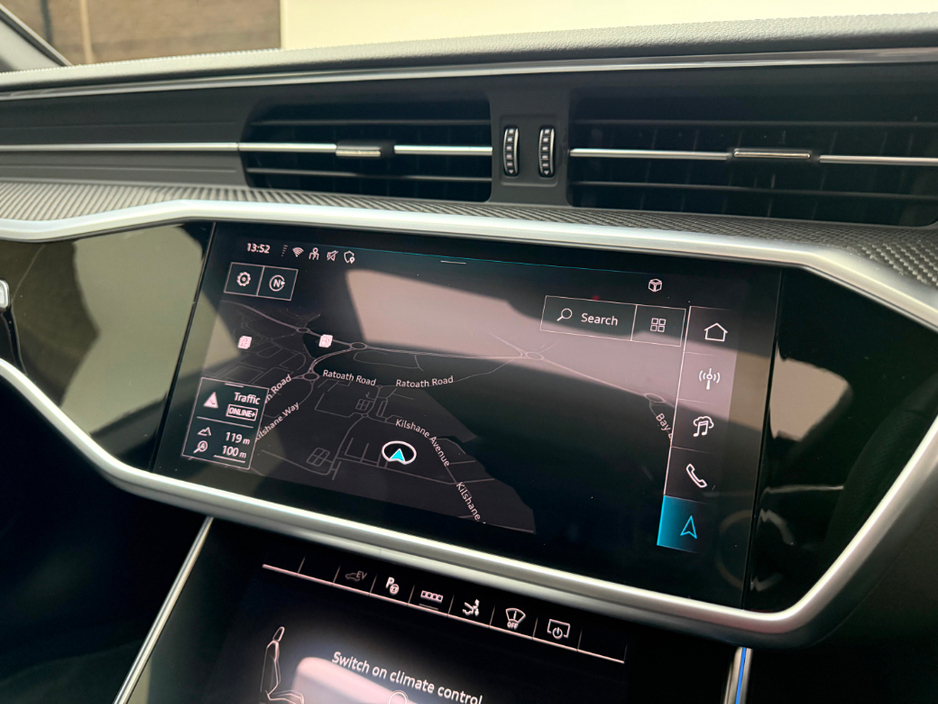 2025 Audi A7 50 TFSI E S LINE BLK ED QUATTRO *PAN ROOF* €79,990