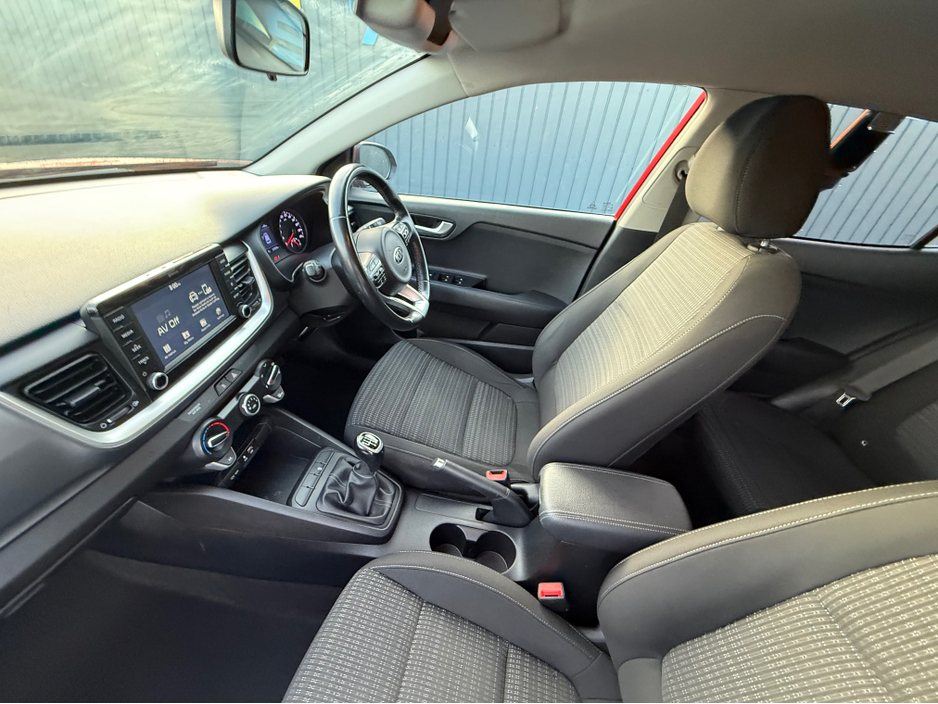 2018 Kia Stonic K2 - 1.4 PETROL - AUTO - 12M WARRANTY - CAR: 1596 €12,950