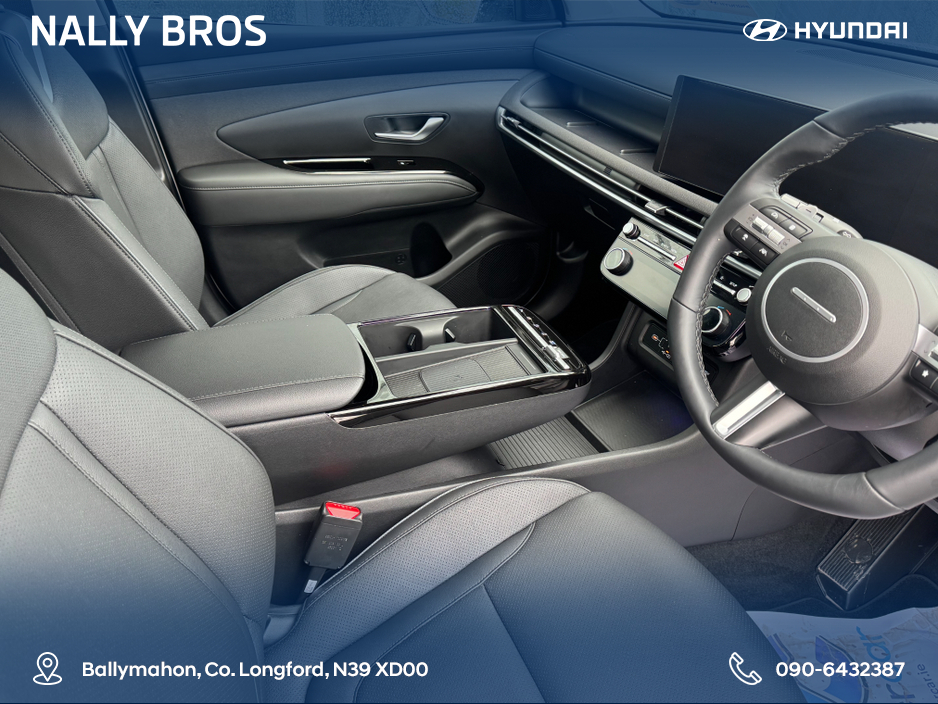 2025 Hyundai Tucson PLATINUM PHEV AUTO 2WD