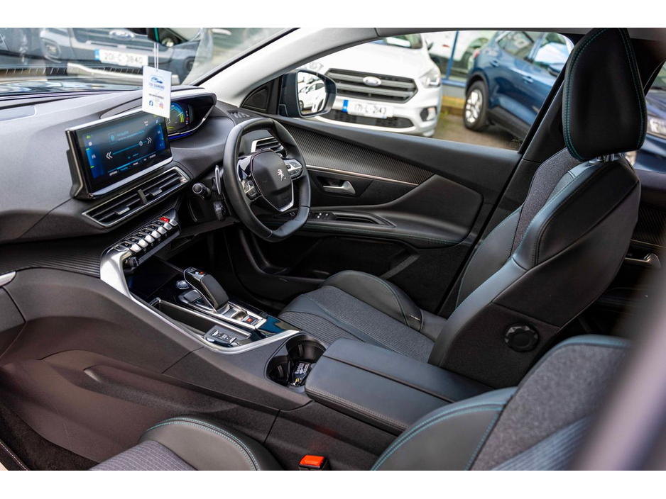 2021 Peugeot 3008 2021 Peugeot 3008 HYBRID2 PHEV 225bhp Allure €24,950