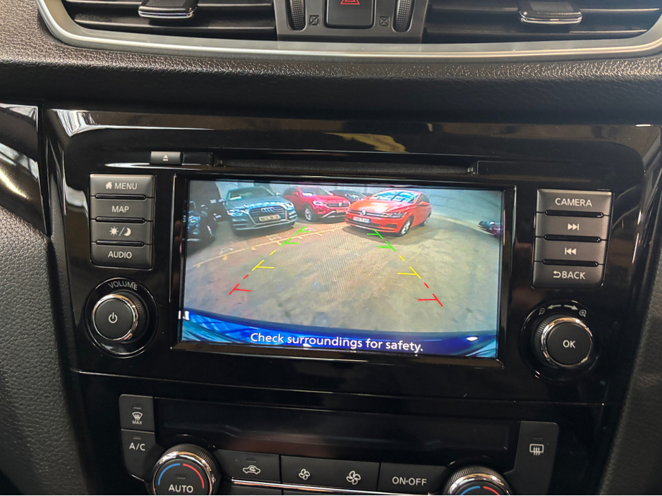 2020 Nissan Qashqai 1.3 PET SV MY20 4DR €19,499