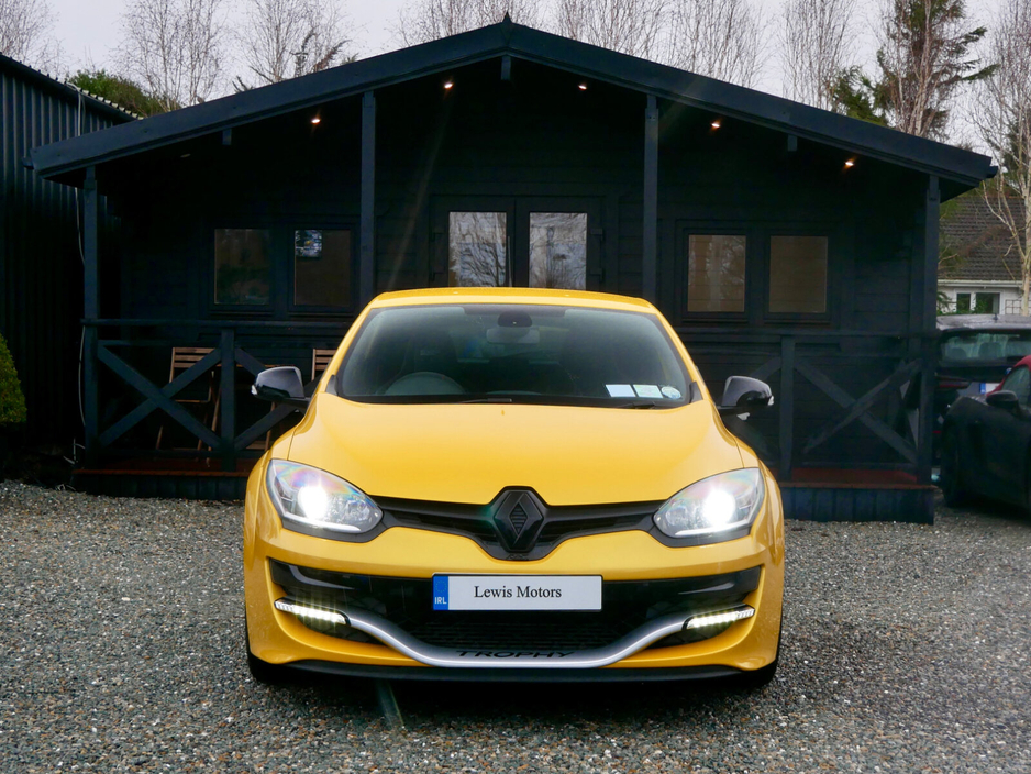 2015 Renault Megane TCe 115 S&S EXPRESSION €24,950