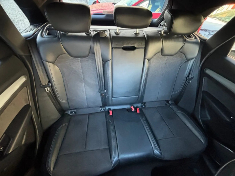 2018 Audi Q5 2.0TDI 190 quattro S-Tronic S Line €23,000