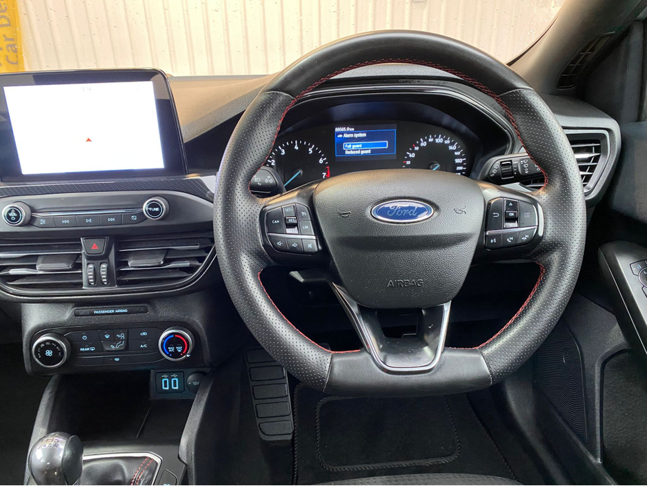 2022 Ford Focus ST-LINE EDITION 5DR 1.0T1 1.0T125 MHE