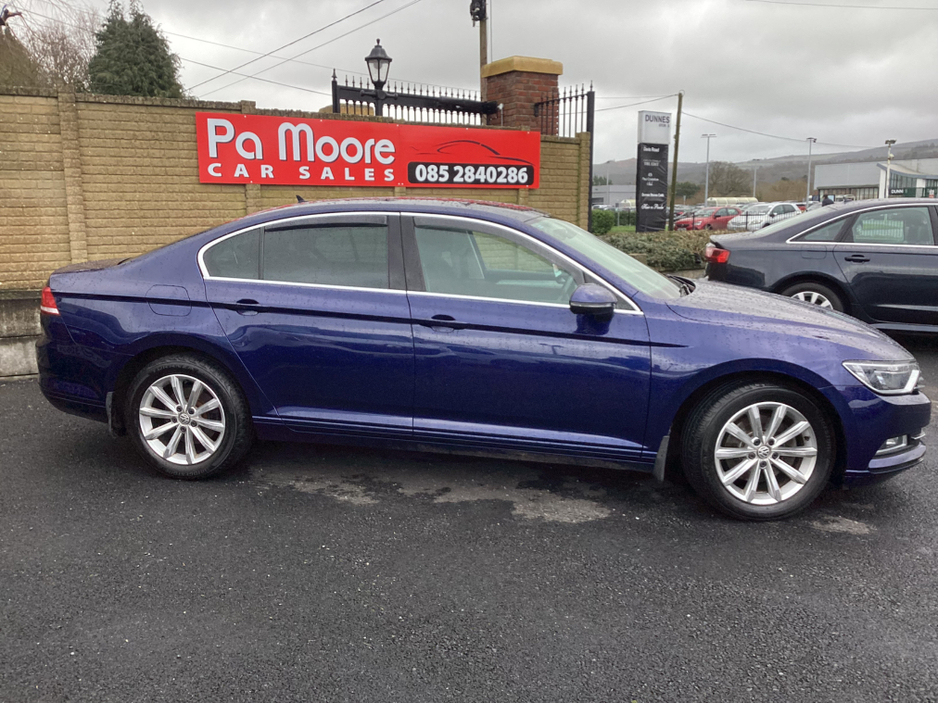 2019 Volkswagen Passat ** CAMERA * SAT NAV * 2.0 TDI €17,950