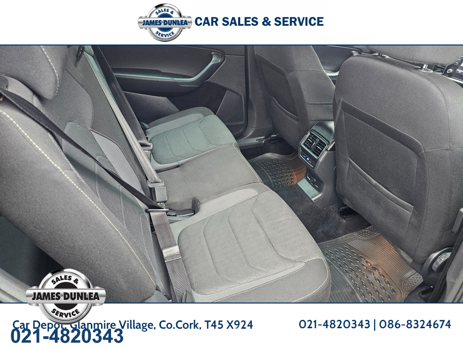 2020 Skoda Kodiaq 7 SEATS  1.5 TSI 150HP DSG 4DR AUTO €29,950