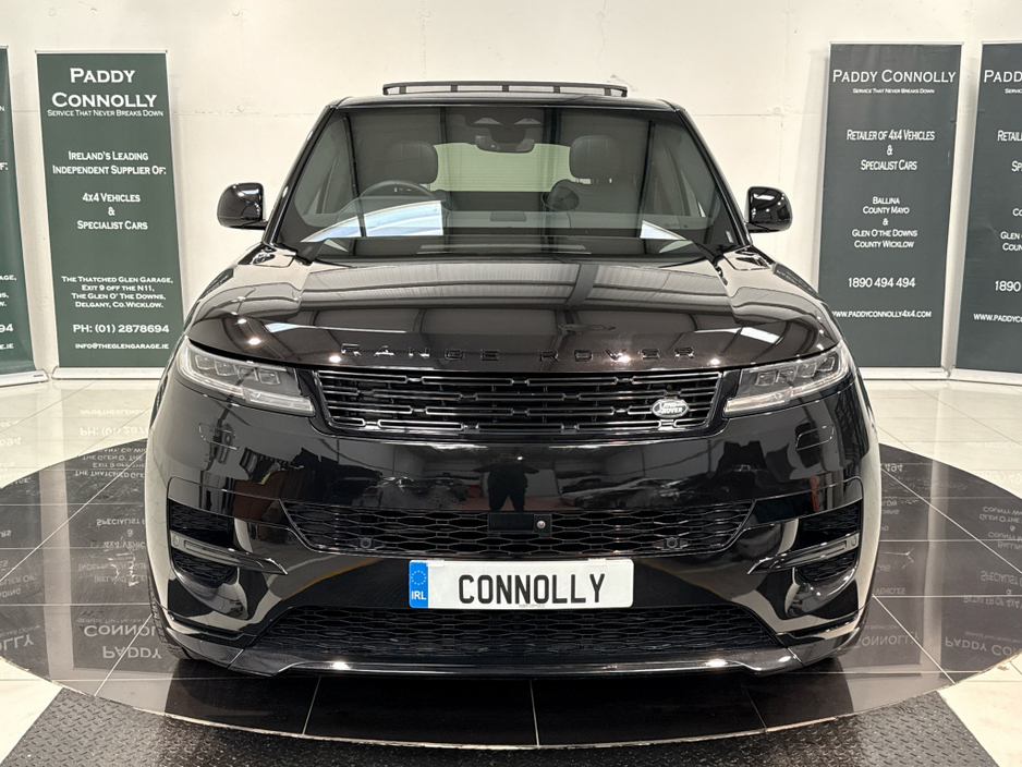 2026 Land Rover Range Rover Sport - image 37