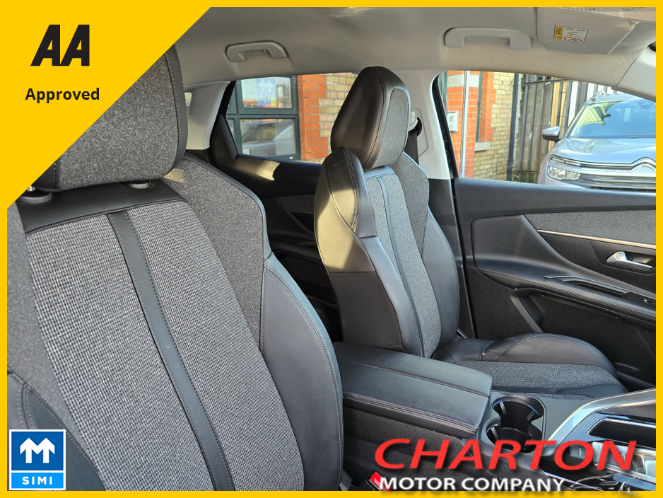 2019 Peugeot 3008 - image 17