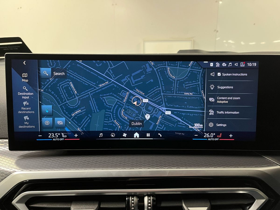 2024 BMW i4 M-Sport Edrive35 286BHP - Reversing Camera - Sat Nav - Climate Control - Heated Seats - Keyless Start - Apple CarPlay/Android Auto €43,950