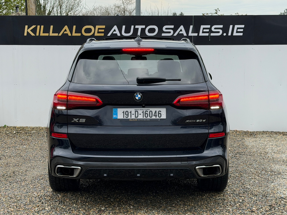 2019 BMW X5 - image 8