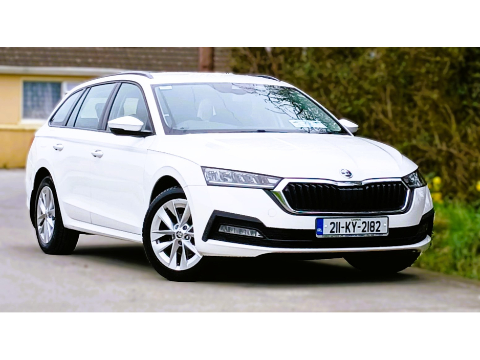 2021 Skoda Octavia for sale in , Ireland