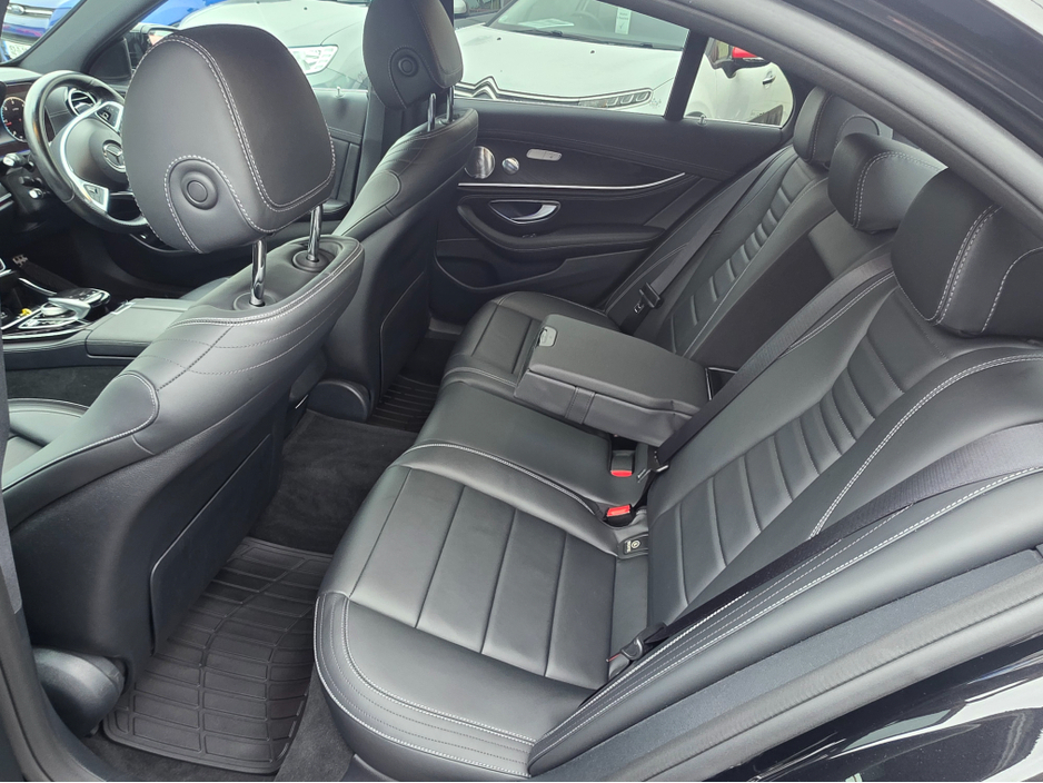 2018 Mercedes-Benz E Class E220 D AVANTGARDE AMG SPORT HUGE SPEC €27,999