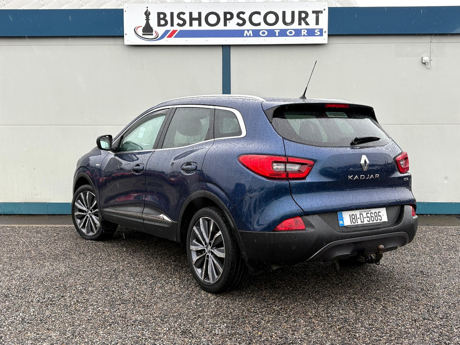 2018 Renault Kadjar - image 11