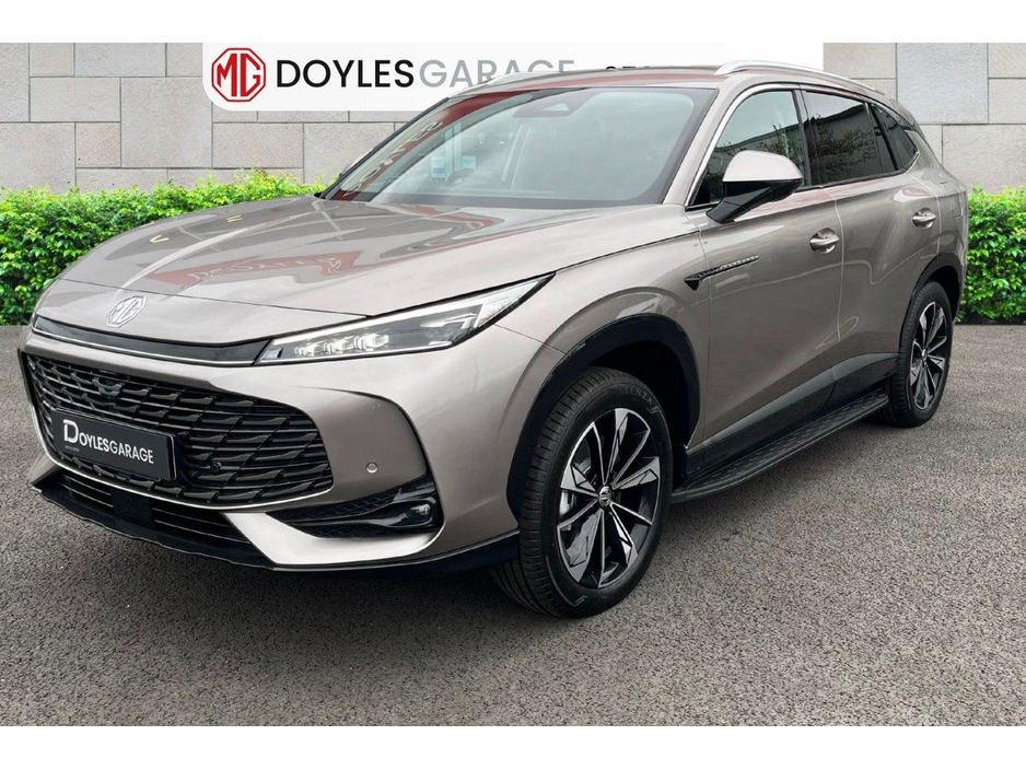 2025 MG HS - image 7