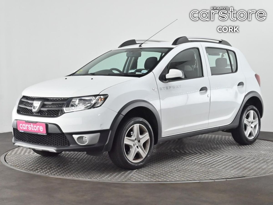 2016 Dacia Sandero Stepway - image 7