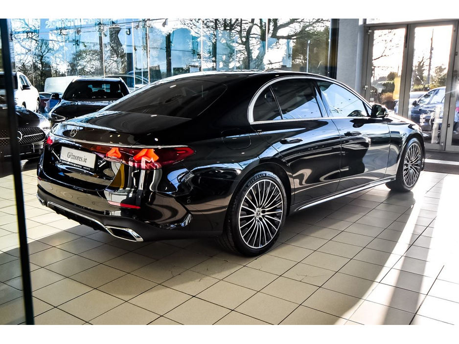 2026 Mercedes-Benz E Class E300de AMG Plus 328bhp PHEV €88,450