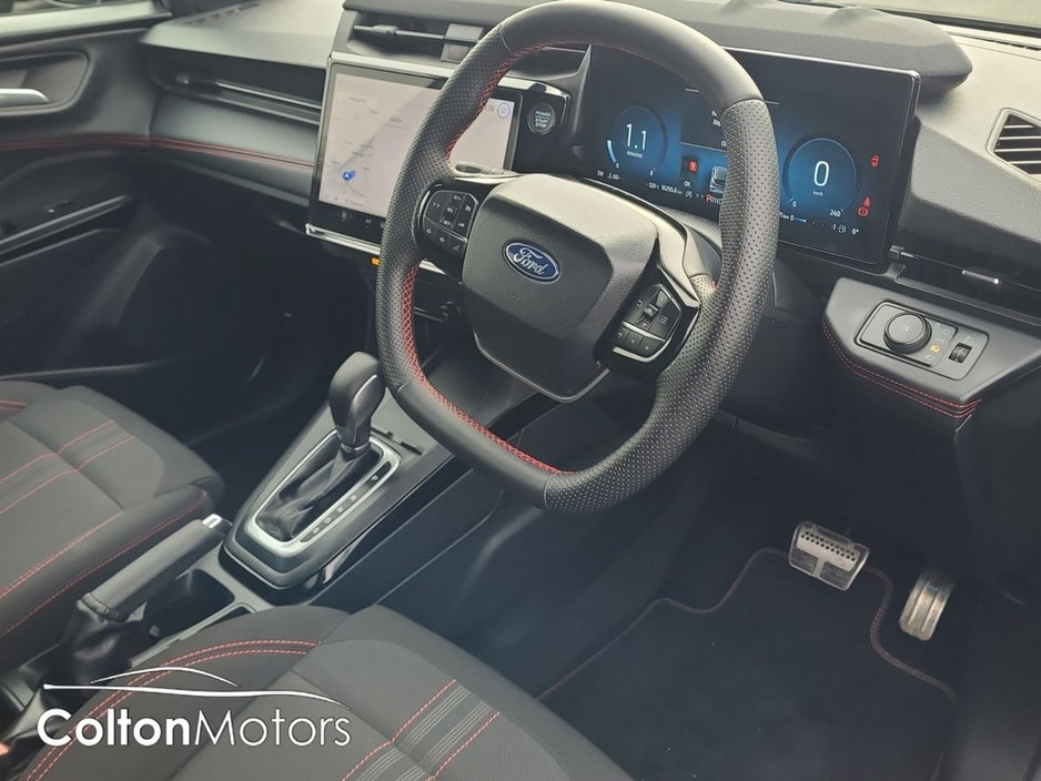 2024 Ford Puma 1.0L EcoBoost Hybrid 125PS ST-Line Auto €30,950