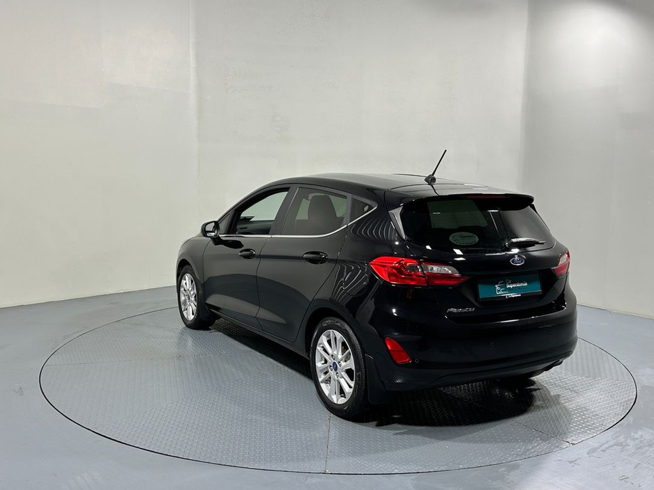 2023 Ford Fiesta Titanium 1.0 231 €18,800