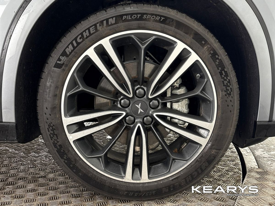 2025 Xpeng G6 Coupe RWD Standard €40,950