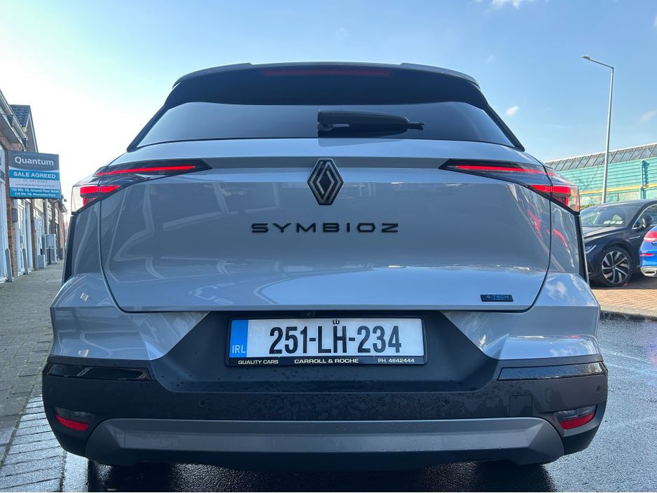 2025 Renault Symbioz - image 14