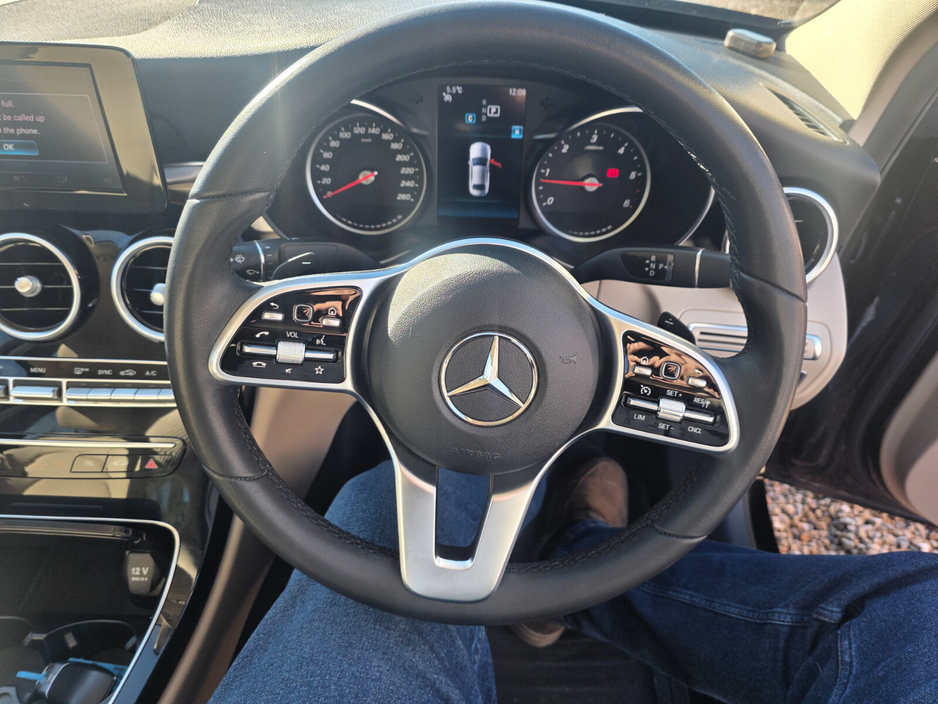 2019 Mercedes-Benz C Class 1.6 C 180 D AVANTGARDE AUTO €24,950