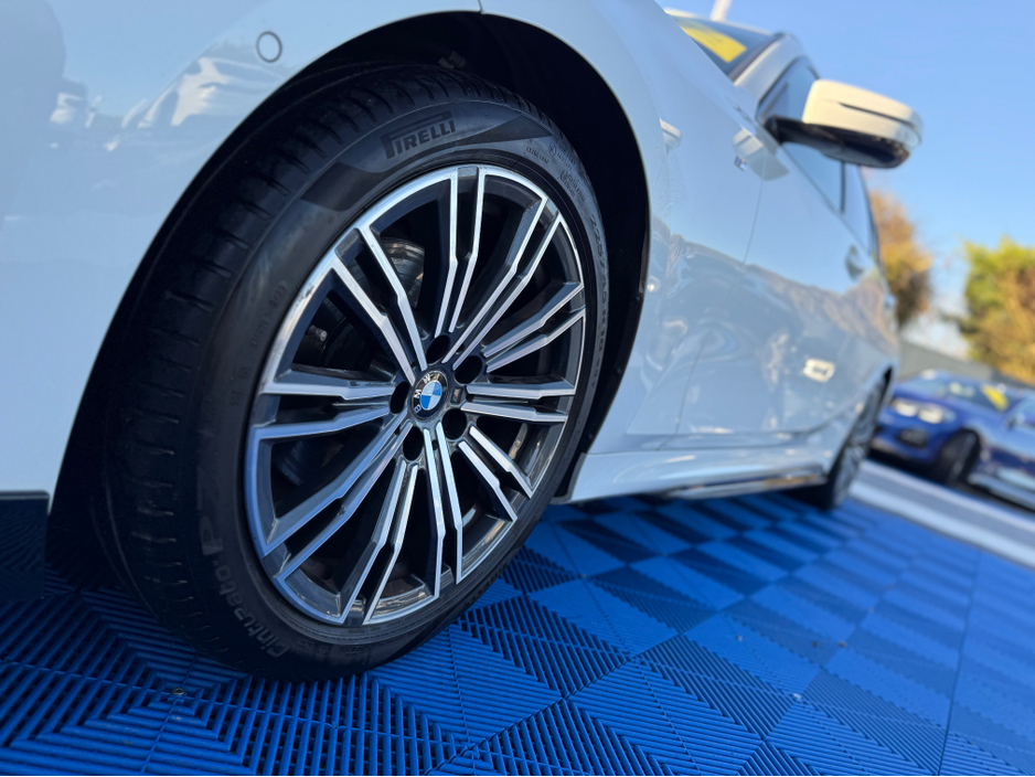 2020 BMW 3 Series M-SPORT - X-DRIVE - 2.0L DIESEL - AUTO - 12M WARRANTY - CAR: 1647