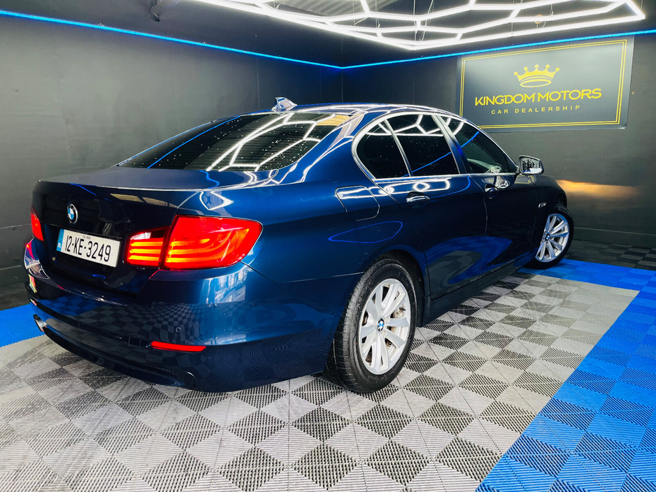 2012 BMW 5 Series 520D SE AUTO €5,950