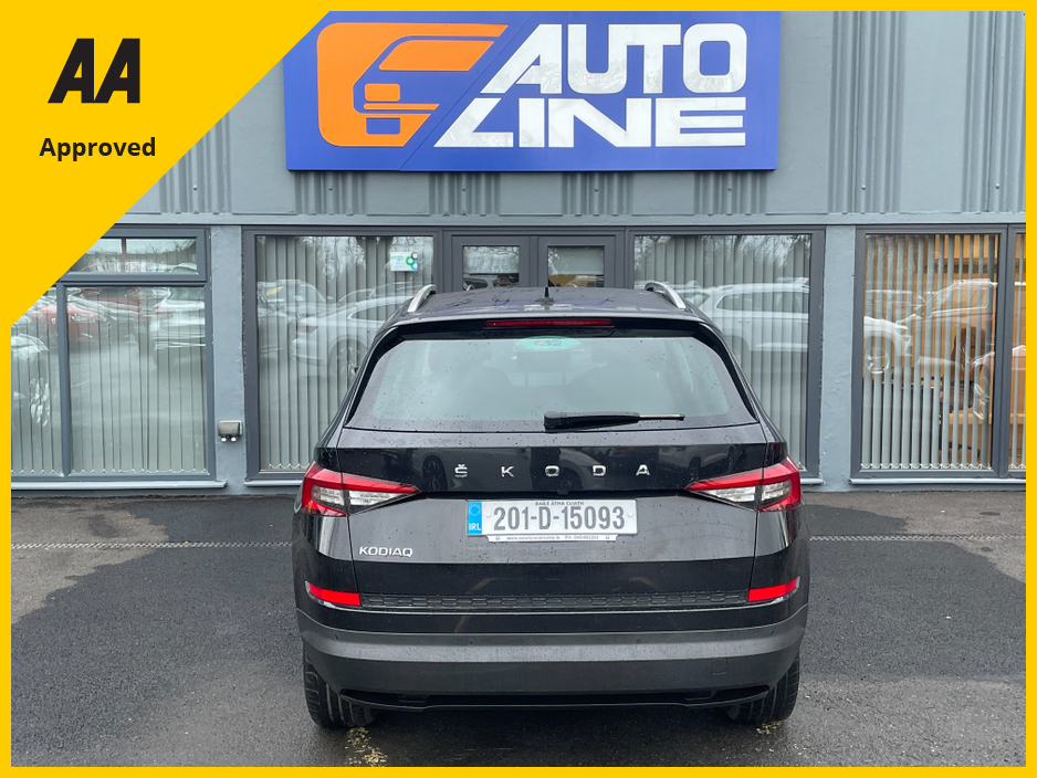 2020 Skoda Kodiaq 7S AMBITION 2.0 TDI 150HP DSG 4DR AUTO €29,750