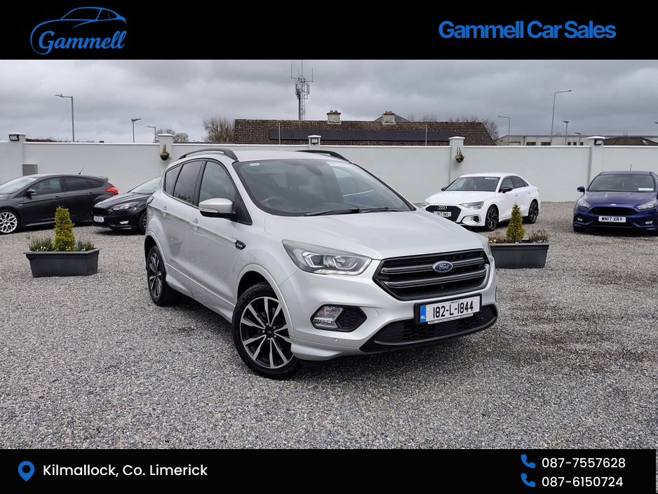 2018 Ford Kuga - image 6